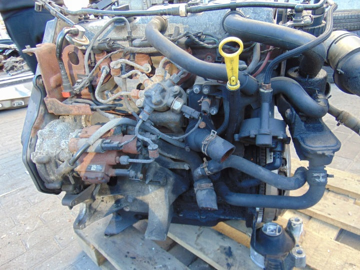 Motor Ford Focus II KKDA 1.8 TDCI 115PS 85kW Diesel Engine Komplett MOT6215535324fb