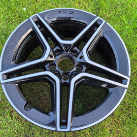 1x Alufelge 18 Zoll 7.5