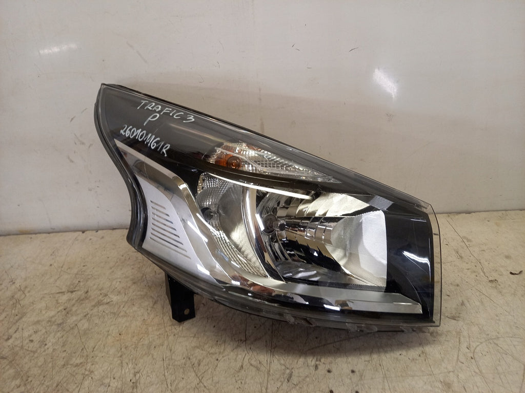 Frontscheinwerfer Renault Trafic III 260101161R LED Rechts Headlight