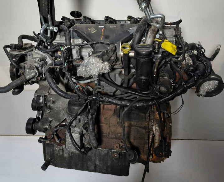 Motor Volvo V40 V50 D4204T 2.0 136PS 100kW Engine Komplett MOT2418574976ap