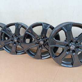 4x Alufelge 18 Zoll 7.0
