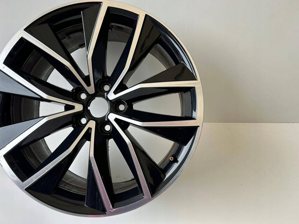1x Alufelge 19 Zoll 575601025F Seat Ateca Rim Wheel FEL4296059835ct