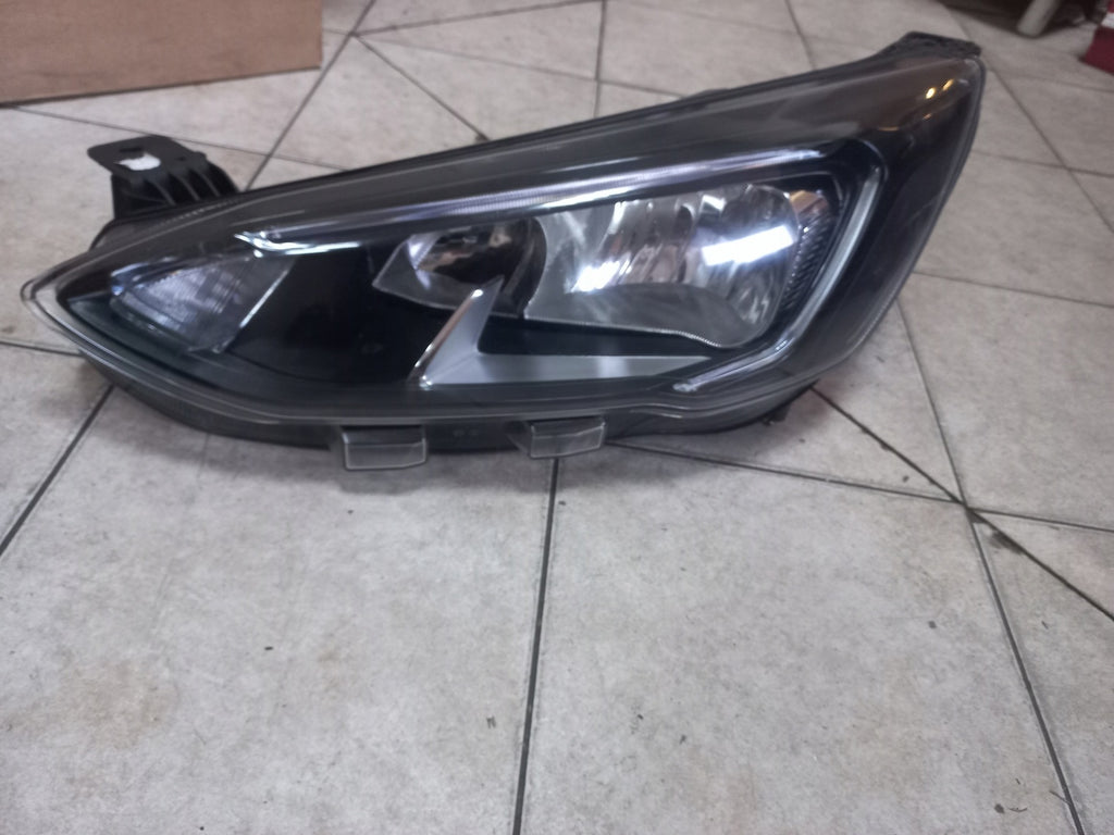 Frontscheinwerfer Ford Focus JX7B-13W030-CE Links Scheinwerfer Headlight