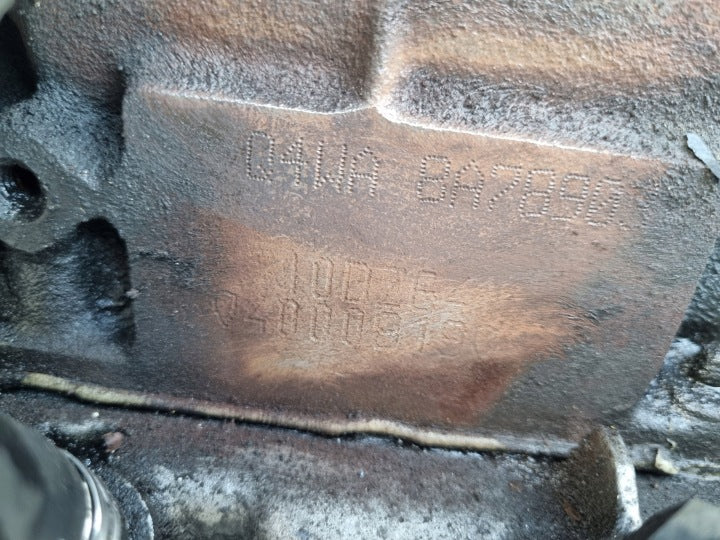 Motor Ford S Max S-Max Q4WA 2.2 TDCI 175PS 129kW 146TKm 2006 Diesel Komplett MOT6995435234ec