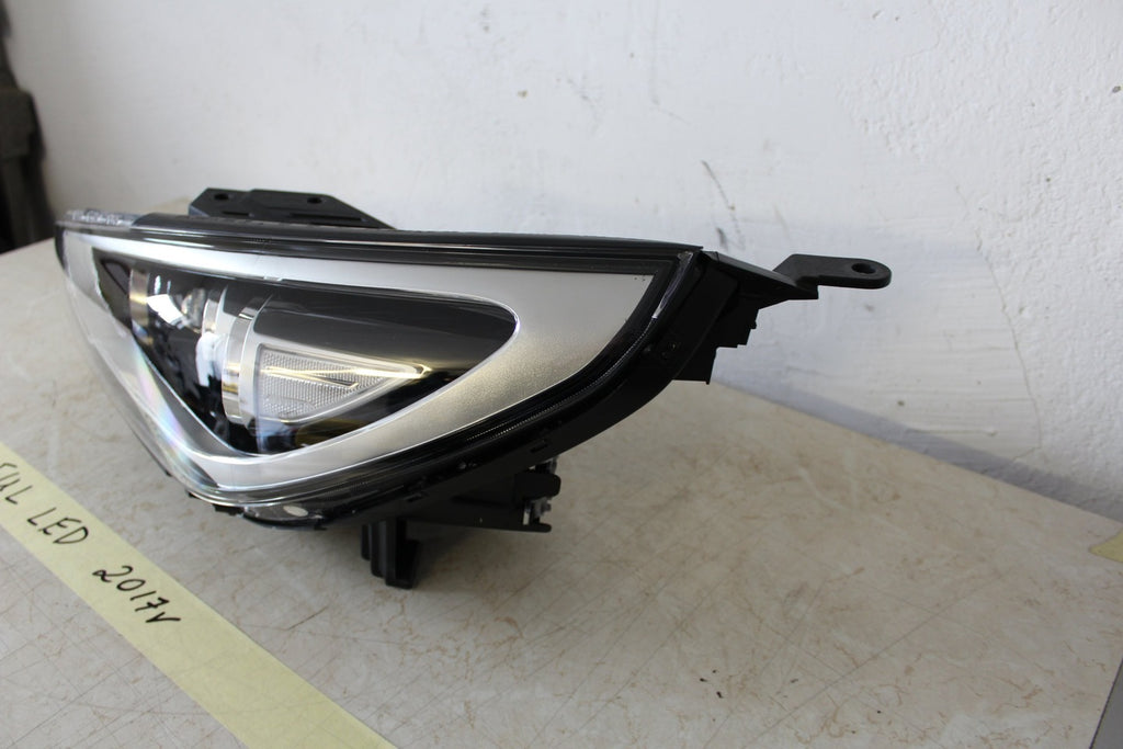 Frontscheinwerfer Hyundai III LED Links Scheinwerfer Headlight