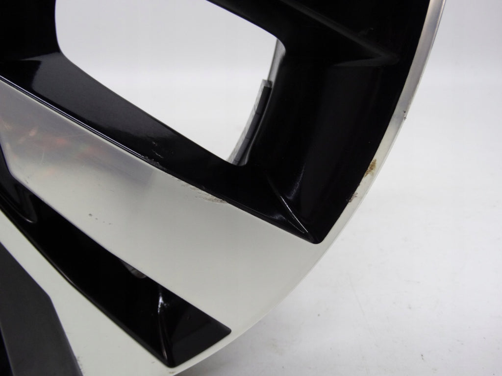 1x Alufelge 15 Zoll 5.5" 5x100 40ET Glanz Schwarz 2G0601025D VW Polo Rim Wheel FEL2205875460kr