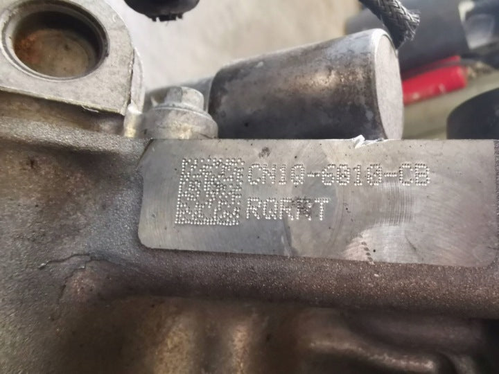 Motor Fiat Ducato F1CE 502295008 3.0 Diesel Engine Unkomplett MOT6616672117bl