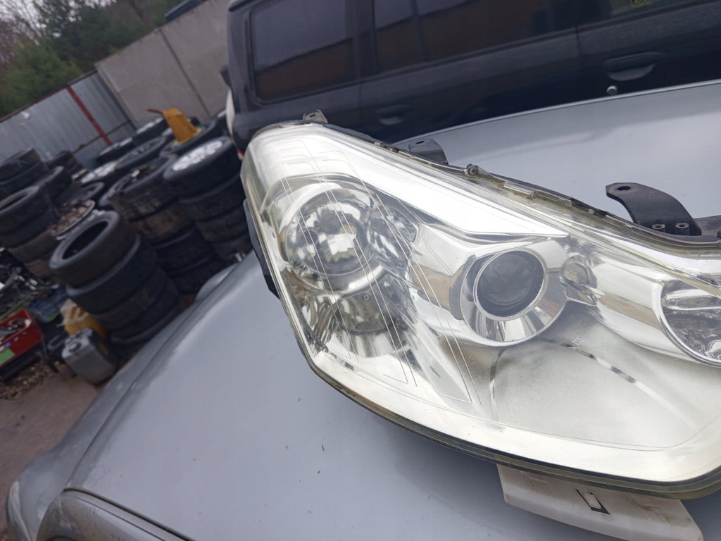 Frontscheinwerfer Citroën C-Crosser Xenon Rechts Scheinwerfer Headlight SCH4320703355df