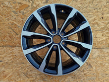 Laden Sie das Bild in den Galerie-Viewer, 1x Alufelge 17 Zoll 7.5" 5x114.3 46ET 52910-3Z710 Hyundai I I40 Rim Wheel FEL4670988386ob