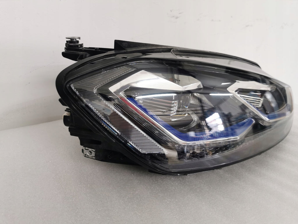 Frontscheinwerfer VW Golf 5g1 5G1941036B LED Rechts Scheinwerfer Headlight SCH9241239802ky