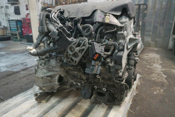 Motor Honda Civic IX N16A1 1.6 120PS 88kW 87TKm 2013 Engine Komplett MOT1713164248lx