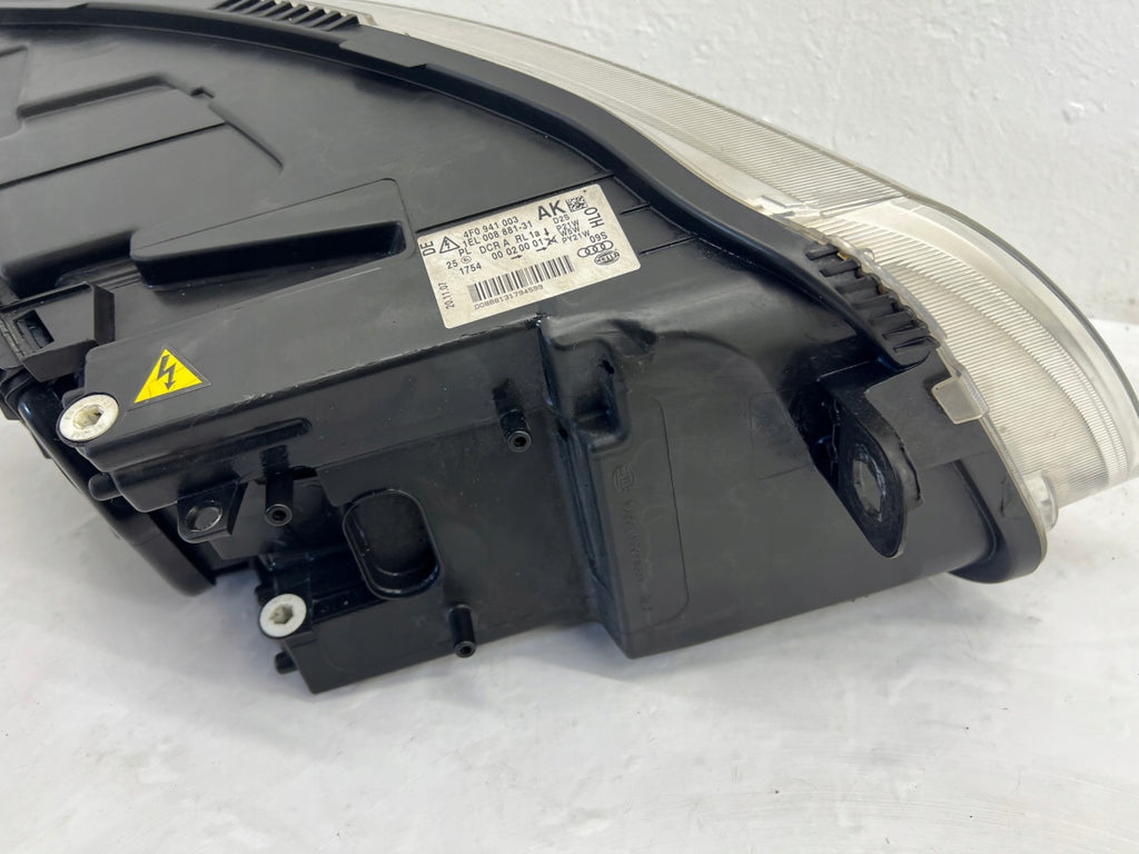Frontscheinwerfer Audi A6 C6 4F0941003AK Links Scheinwerfer Headlight SCH2009984060cd