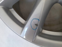 Laden Sie das Bild in den Galerie-Viewer, 4x Alufelge 18 Zoll 8.0" 5x130 53ET Glanz Silber 7P5601025 Porsche Rim Wheel FEL1880579307ax