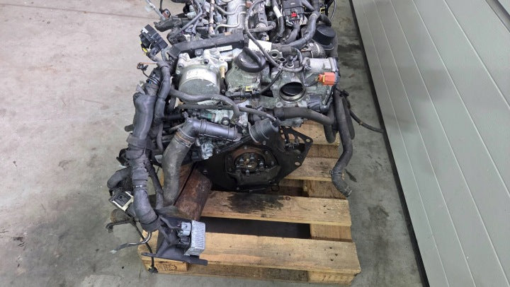 Motor Opel Insignia A Zafira B A20DTR 2.0 CDTI 2008 Diesel Engine Unkomplett MOT5140539392wk