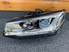 Frontscheinwerfer Audi Q2 81A941033 Full LED Links Scheinwerfer Headlight