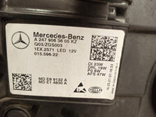 Load image into Gallery viewer, Frontscheinwerfer Mercedes-Benz W247 A2479063605 Full LED Rechts oder Links SCH2289343311wn