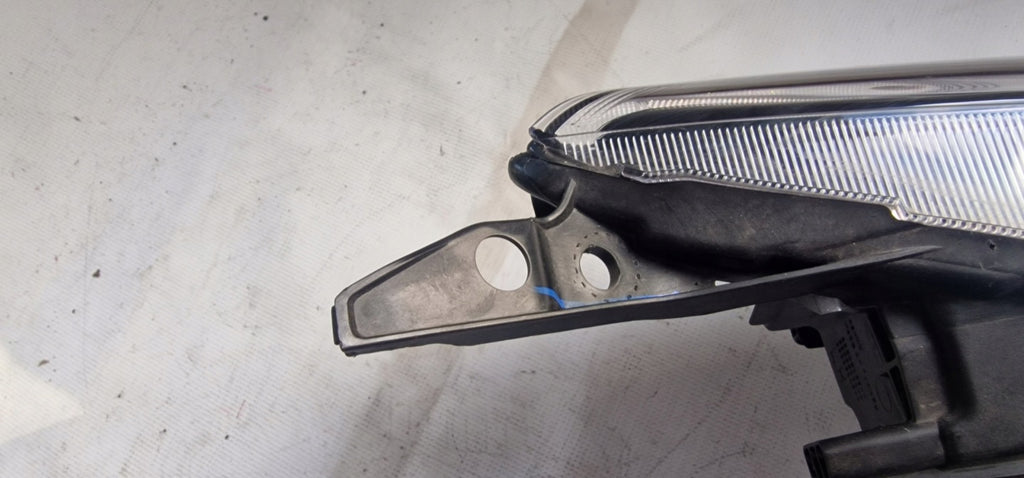 Frontscheinwerfer Ford Transit Custom PZ31-13E015-CB Links Headlight SCH5455027437zr