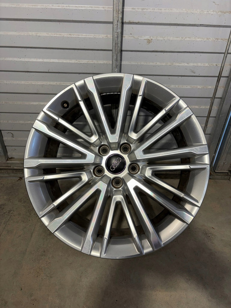 1x Alufelge 19 Zoll 8.5" 5x112 40ET 8W0601025BE Audi A4 B9 Rim Wheel FEL2348258013ec