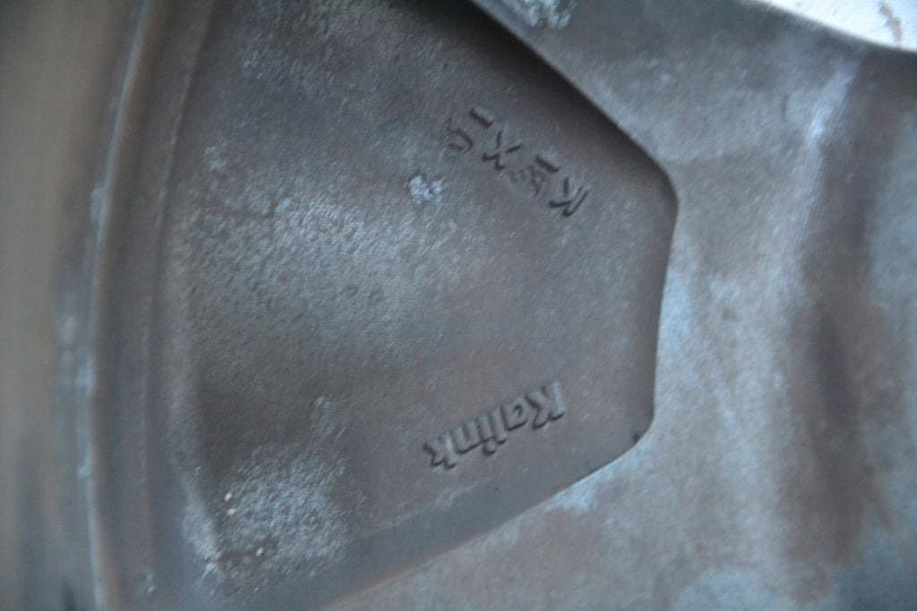 1x Alufelge 17 Zoll 6.5" 5x114.3 45ET Glanz Grau SP463NA3A Nissan Pulsar FEL8341830059xc