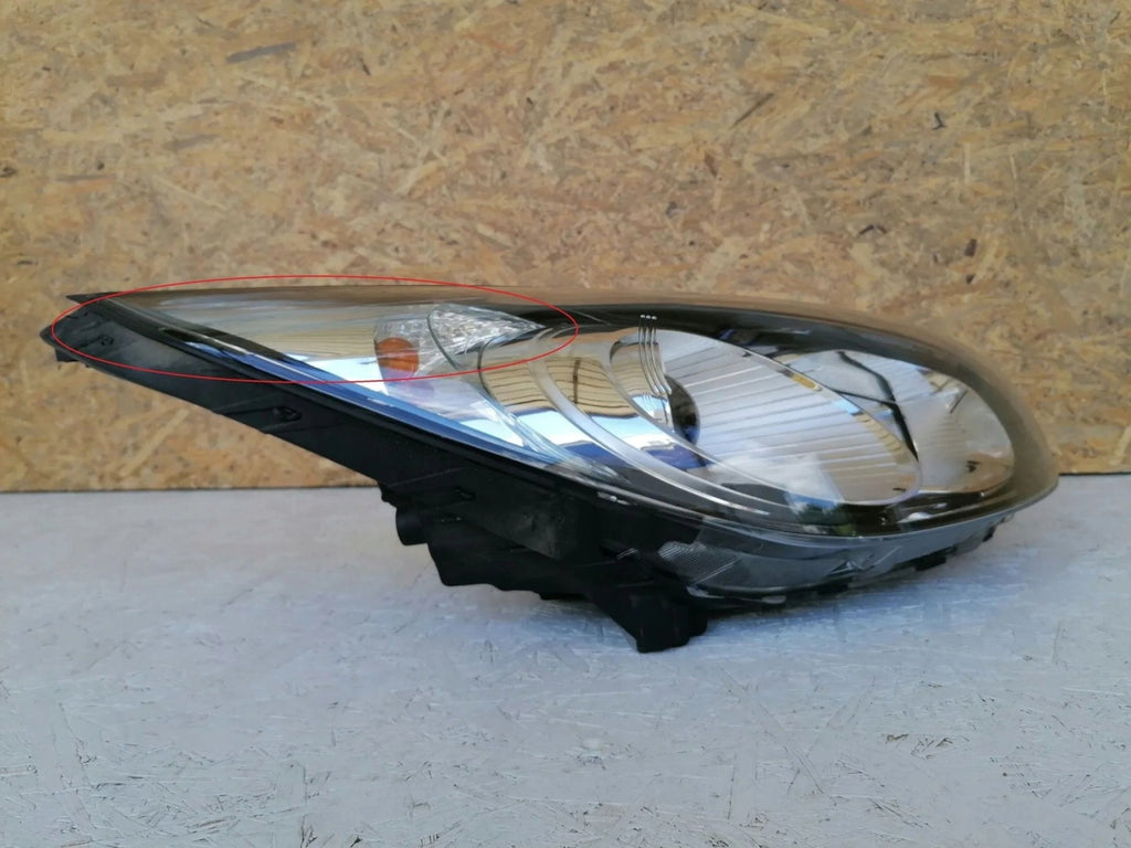Frontscheinwerfer Hyundai Ix35 921022Y000 Rechts Scheinwerfer Headlight SCH9725453028ob