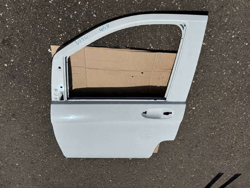 Tür Mercedes-Benz Vito W447 447_2014_ Vorne Links Door Porta Porte