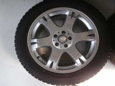 4x Alufelge 19 Zoll 8.5" 5x112 60ET Mercedes-Benz Rim Wheel FEL6898326784lx