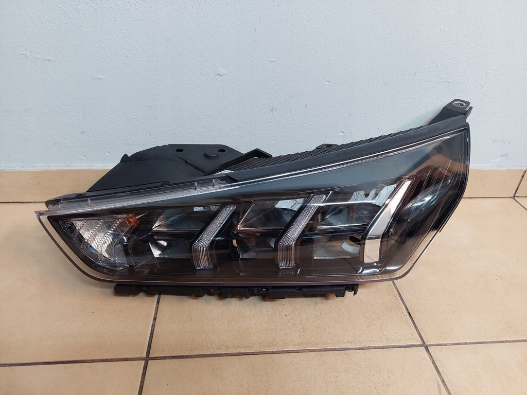 Frontscheinwerfer Hyundai Ioniq LED Links Scheinwerfer Headlight SCH7414640637zk