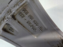 Load image into Gallery viewer, 1x Alufelge 16 Zoll 6.0" 5x112 48ET Glanz Silber 5E0601025BL Skoda Octavia Iii FEL2453490490th