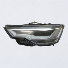 Laden Sie das Bild in den Galerie-Viewer, Frontscheinwerfer Audi A6 C8 4K0941033 1ZX0133760-01 Links Headlight