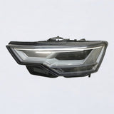 Frontscheinwerfer Audi A6 C8 4K0941033 1ZX0133760-01 Links Headlight