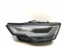 Laden Sie das Bild in den Galerie-Viewer, Frontscheinwerfer Audi A6 C8 4K0941033 1ZX0133760-01 Links Headlight