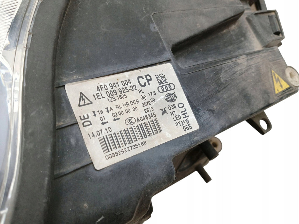 Frontscheinwerfer Audi A6 C6 4F0941004CP Xenon Rechts Scheinwerfer Headlight SCH6407641972wy