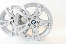 Laden Sie das Bild in den Galerie-Viewer, 4x Alufelge 16 Zoll 7.0" 5x112 52ET BMW F44 F45 F40 F46 Rim Wheel FEL9133440486gy