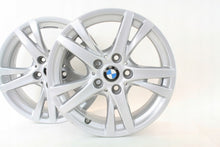 Load image into Gallery viewer, 4x Alufelge 16 Zoll 7.0" 5x112 52ET BMW F44 F45 F40 F46 Rim Wheel FEL9133440486gy