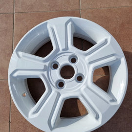 1x Alufelge 15 Zoll 4.5
