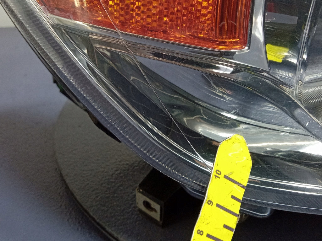 Frontscheinwerfer Mitsubishi Outlander II Rechts Scheinwerfer Headlight