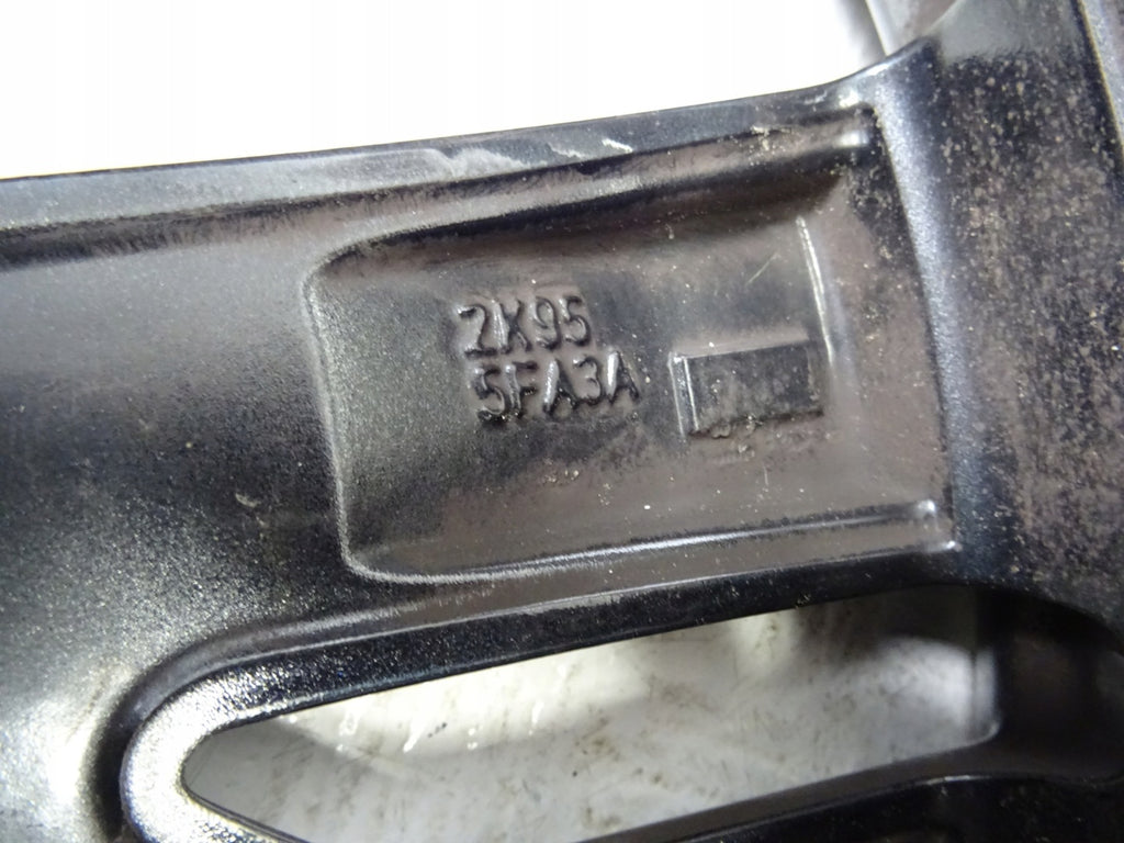 1x Alufelge 17 Zoll 6.5" 4x100 50ET Nissan Micra Rim Wheel FEL9469168958hy