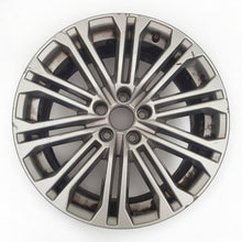 Load image into Gallery viewer, 1x Alufelge 18 Zoll 8.0&quot; 5x112 31ET Glanz Silber 8W0601025EE Audi A4 Rim Wheel