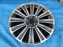 Load image into Gallery viewer, 1x Alufelge 19 Zoll 8.0&quot; 5x112 38ET A2534011100 Mercedes-Benz Glc Rim Wheel