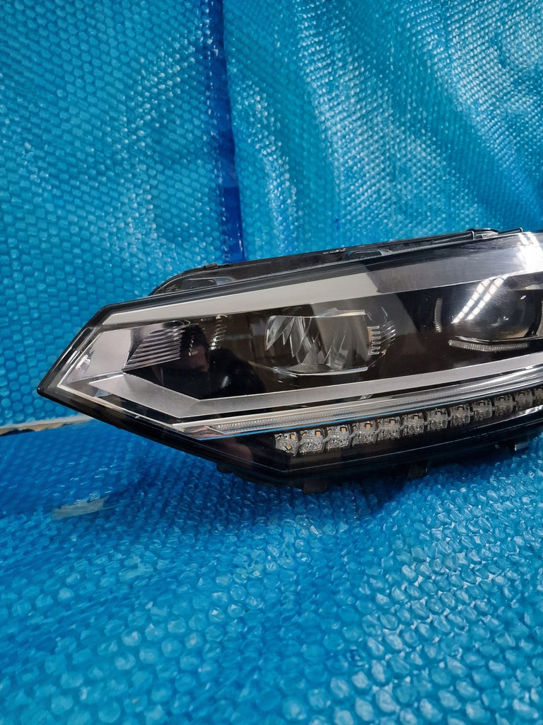 Frontscheinwerfer VW Touran 5TB941081A Links Scheinwerfer Headlight