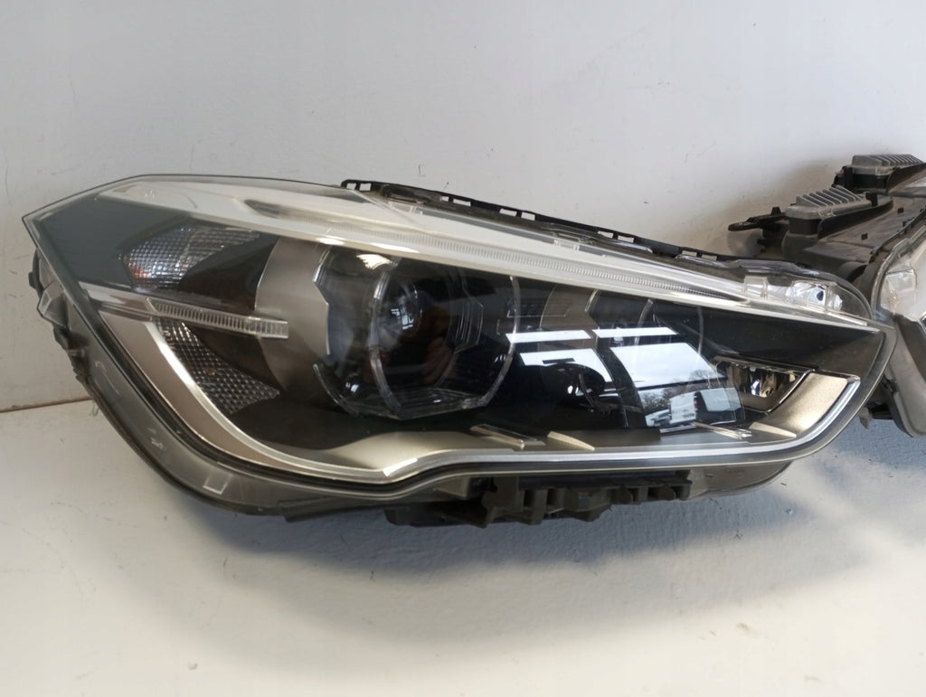 Frontscheinwerfer BMW X1 F48 I 7495003 7495004 LED Ein Stück (Rechts oder Links) SCH2990104264zf
