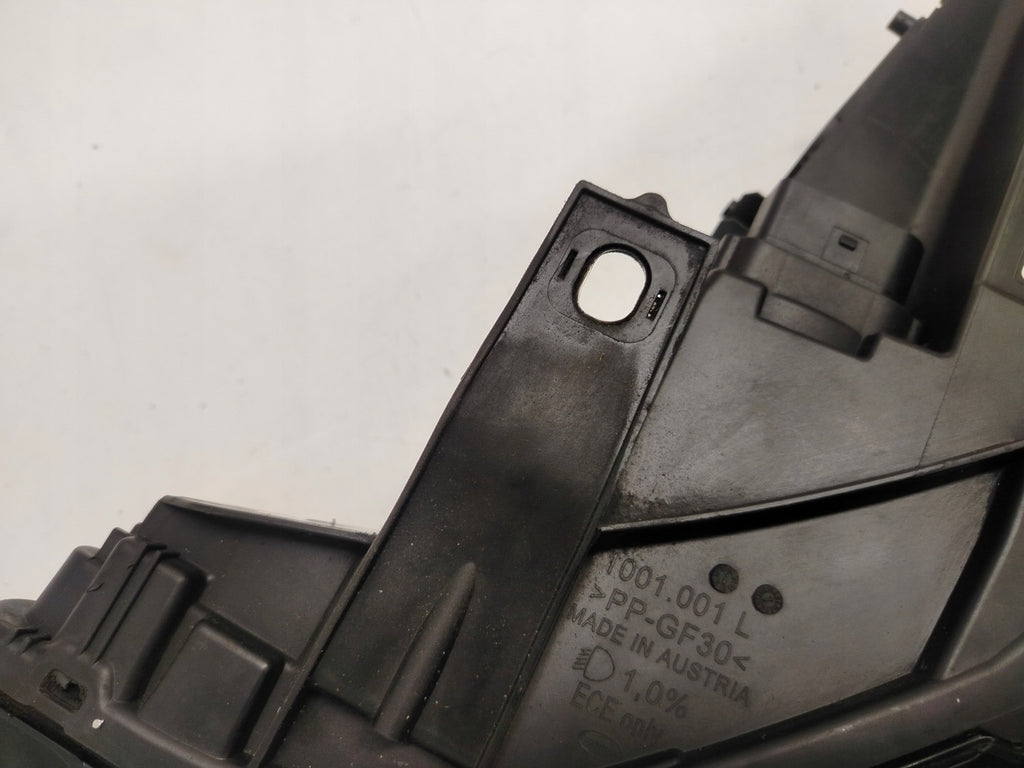 Frontscheinwerfer Audi Q3 8U0941005C LED Links Scheinwerfer Headlight