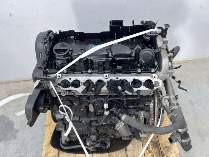 Motor Volvo S60 V60 D4204T8 2.0 120PS 88kW 2016 Engine Unkomplett MOT8649991926gt