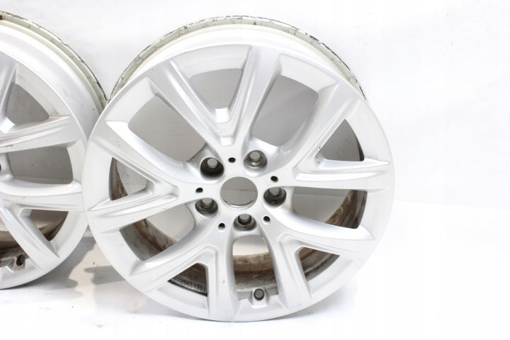 4x Alufelge 17 Zoll 6.0" 5x112 47ET 6884815 BMW X2 F39 X1 F48 Rim Wheel FEL6403206290ir
