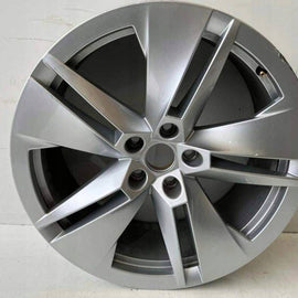 1x Alufelge 19 Zoll 5LA601025BC Skoda Enyaq Rim Wheel FEL2495535632vq