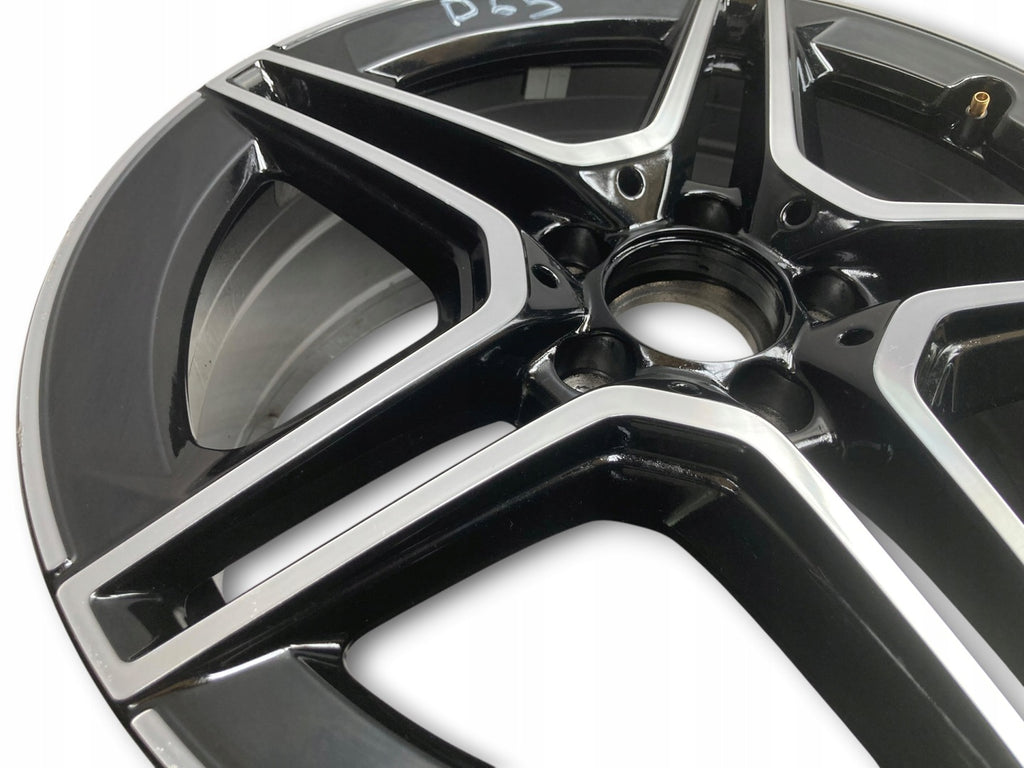 1x Alufelge 18 Zoll 7.5" 5x112 49ET A1774011500 Mercedes-Benz W177 Rim Wheel FEL3533417856fi