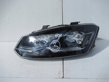 Laden Sie das Bild in den Galerie-Viewer, Frontscheinwerfer VW Polo 6C1941035 LED Links Scheinwerfer Headlight