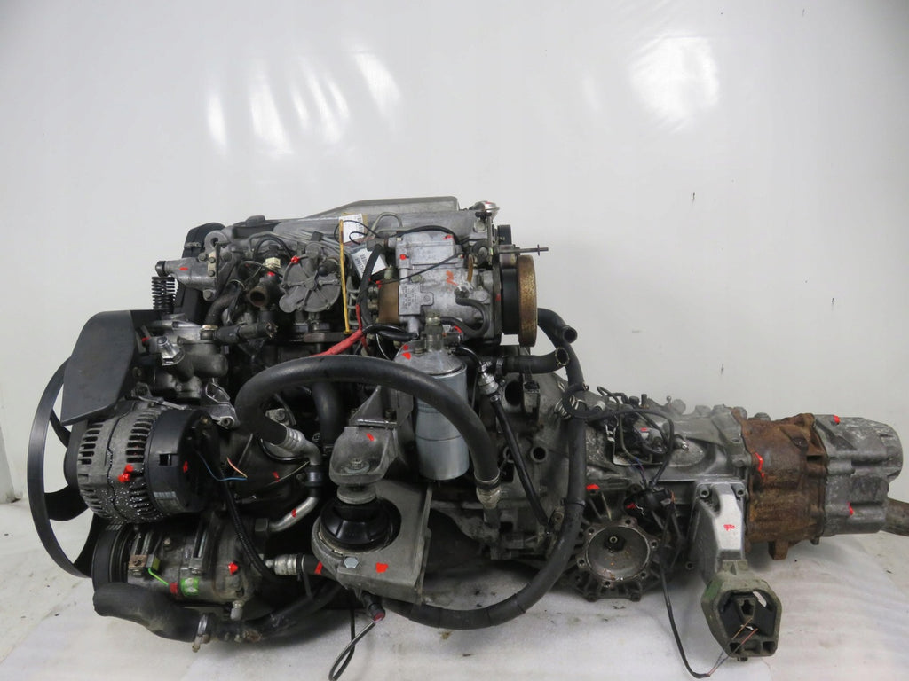 Motor Audi A6 C4 AAT 2.5 TDI 116PS 85kW Diesel Engine Unkomplett