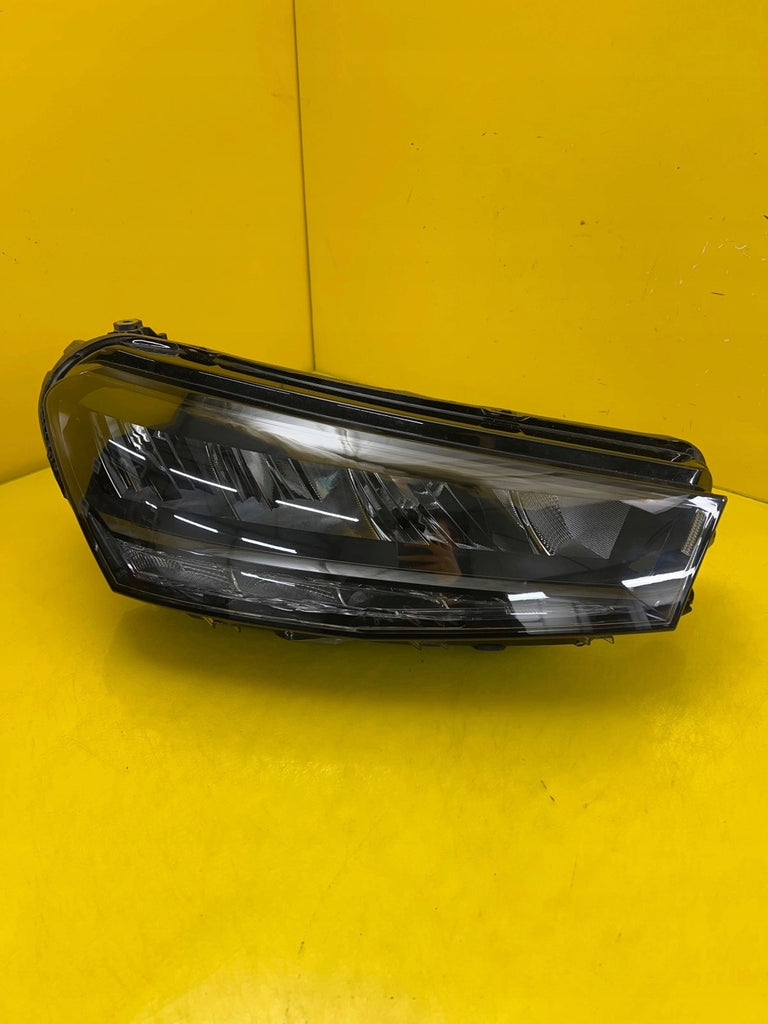 Frontscheinwerfer Skoda Fabia I 6VB941016 LED FALSE Scheinwerfer Headlight SCH7509956385ni