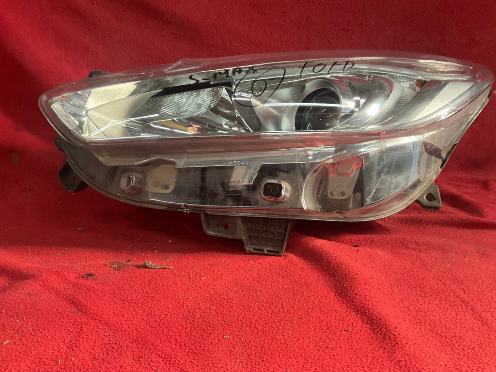 Frontscheinwerfer Ford Galaxy EM2B-13W030-GG Links Scheinwerfer Headlight SCH1517199510ll